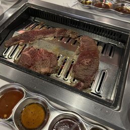 Wine steak