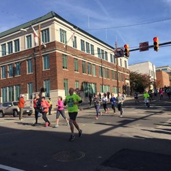 Richmond Marathon