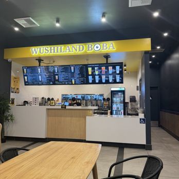 Wushiland Boba - Interior - Bubble Tea Near Me - Los Angeles, California Wushiland Boba - Interior - Bubble Tea Near Me - Los Angeles, California