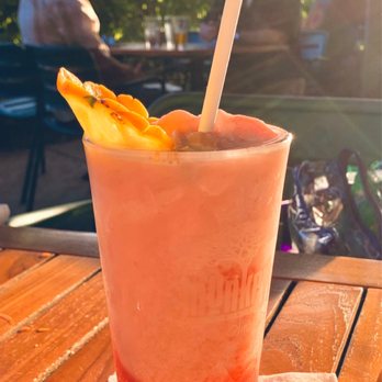 Monkeypod Kitchen - Strawberry Smoothie - Hawaiian Near Me - Kapolei, Hawaii