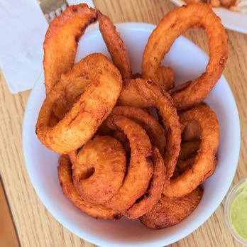 Wahoo's Fish Tacos - Onion Rings - Seafood Near Me - Las Vegas, Nevada