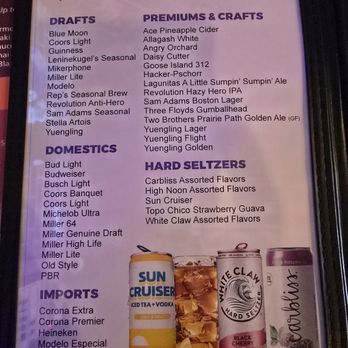 Rep's Place - Sports Bars Near Me - Rolling Meadows, Illinois Rep's Place - Sports Bars Near Me - Rolling Meadows, Illinois