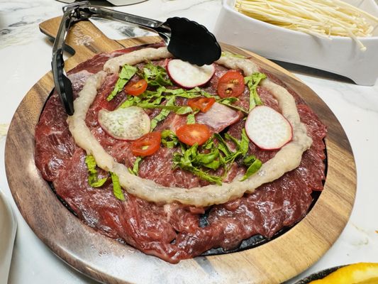 Kungfu Hot Pot by null