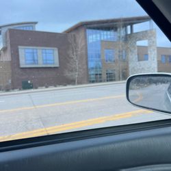 Southridge Recreation Center - Front view of Southridge Recreational Center:) I'll get better ones next time