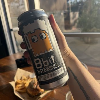 8 Bit Brewing Company - To go beer can - New American Near Me - Murrieta, California 8 Bit Brewing Company - To go beer can - New American Near Me - Murrieta, California