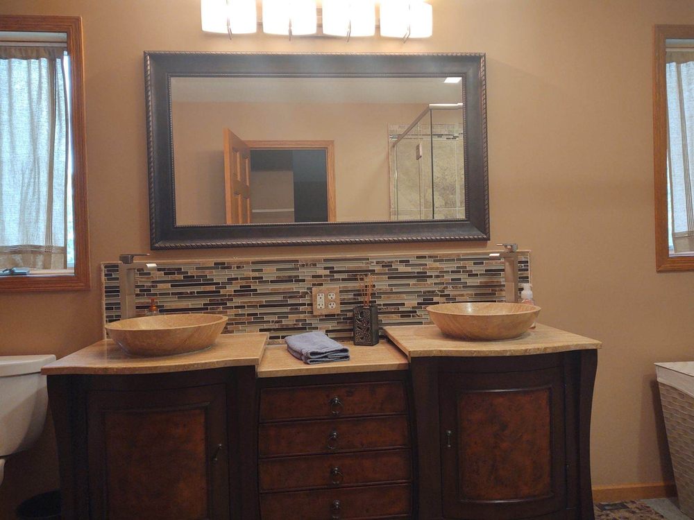 Slide of Melde Plumbing