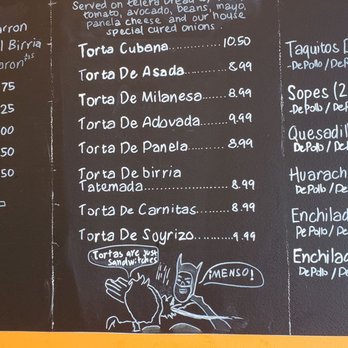Cocina Express - Mexican Near Me - Hazard, California