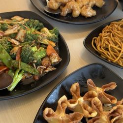 Bamboo Bamboo Chinese Restaurant