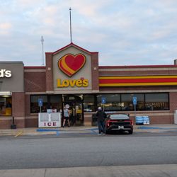 Love's Travel Stop