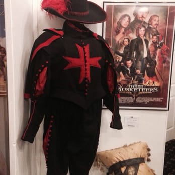 Plaza 1907 - 3 Musketeers outfit from the movies. - Cinema Near Me - Ottawa, Kansas