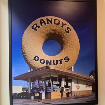 Randy’s Donuts - Donuts Near Me - New York, New York Randy’s Donuts - Donuts Near Me - New York, New York