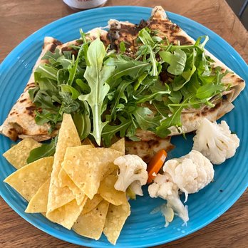 Tato - Mushroom Quesadilla - Mexican Near Me - San Francisco, California