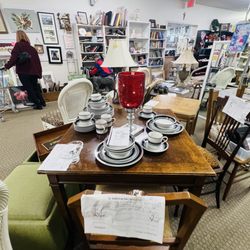 St Vincent De Paul Thrift Shop