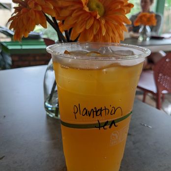 Coffee Gallery - Plantation ice tea - Coffee & Tea Near Me - Haleiwa, Hawaii