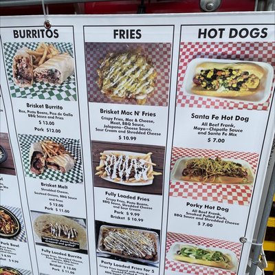 Menu photo 2 Raining BBQ & Grill Beaverton, OR