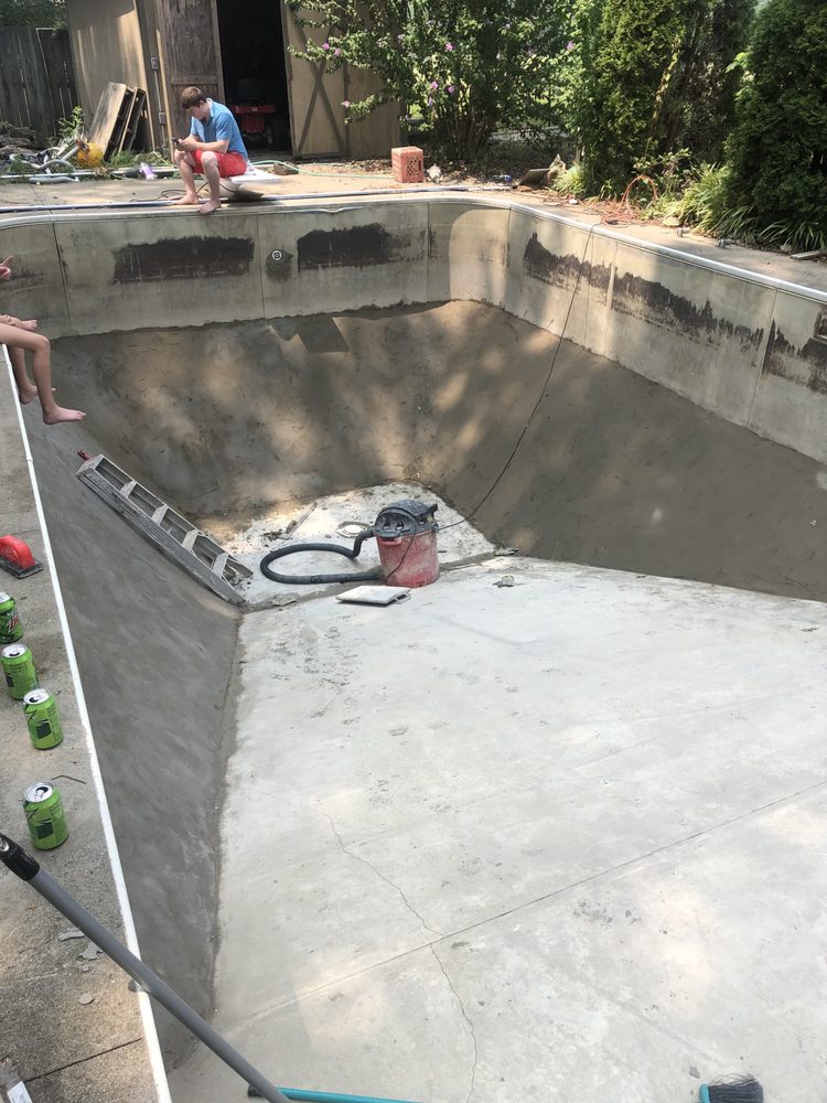 Slide of J & J construction