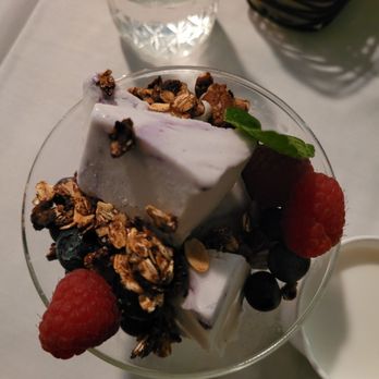Water for Chocolate - Vegan ice cream martini - Breakfast & Brunch Near Me - Baltimore, Maryland