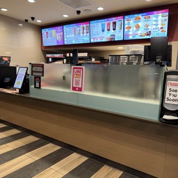 Dunkin' - Counter - Donuts Near Me - San Diego, California Dunkin' - Counter - Donuts Near Me - San Diego, California