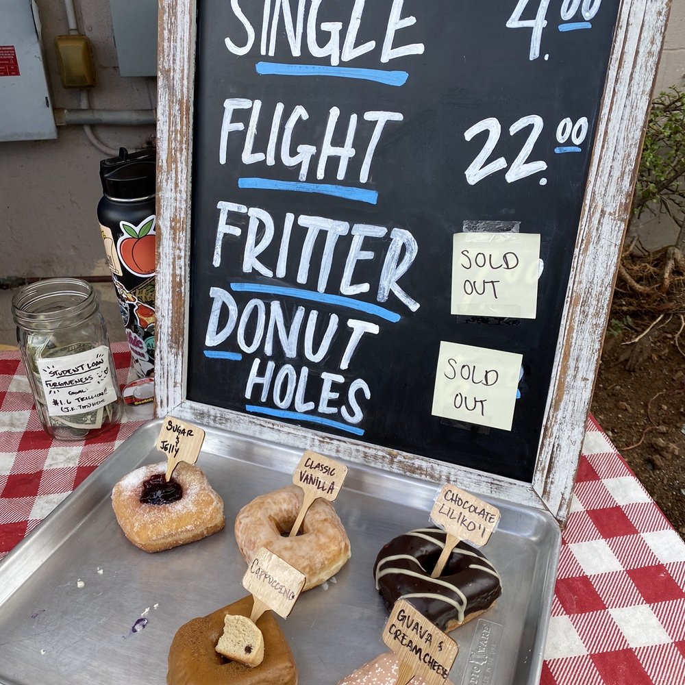 Little Vessels Donuts - Donuts Near Me - Honolulu, Hawaii Little Vessels Donuts - Donuts Near Me - Honolulu, Hawaii