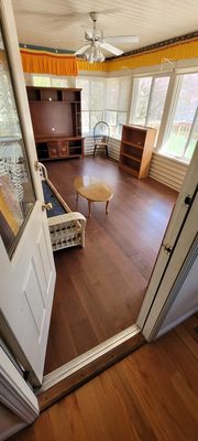 Wright's Remodeling Logo