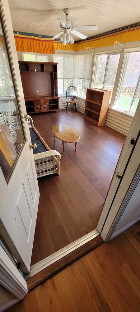 Slide of Wright's Remodeling