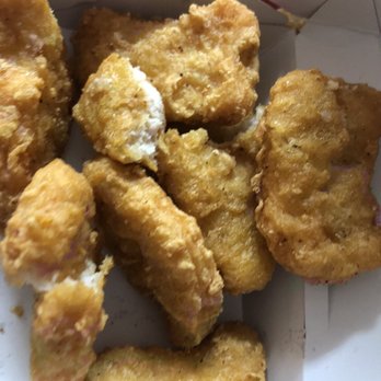 McDonald's - RAW NUGGETS - Fast Food Near Me - Las Vegas, Nevada