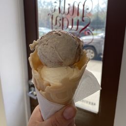 Honey Lavender Ice Cream Pint