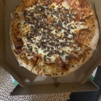 Marco's Pizza - Marco's hamburger pizza - Pizza Near Me - Lecanto, Florida