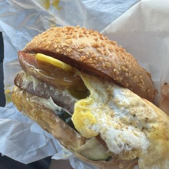 Panda Sal's - Spam Burger - Burgers Near Me - Bellflower, California Panda Sal's - Spam Burger - Burgers Near Me - Bellflower, California