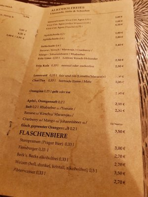 Menu photo 4 Mathilde Hamburg, HH
