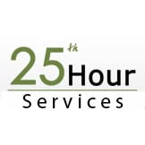 Slide of 25th Hour Services- Handyman Services