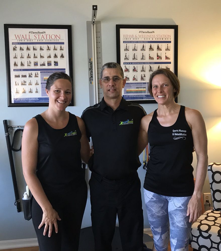 SPORTS MASSAGE & REHABILITATION Updated October 2024 13 Photos