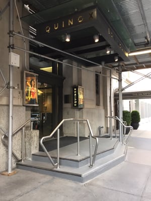 Equinox East 85th Street by null