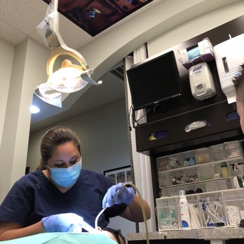 Shine Bright Dentistry - Got Tv in the ceiling - Cosmetic Dentists Near Me - Bedford, Texas Shine Bright Dentistry - Got Tv in the ceiling - Cosmetic Dentists Near Me - Bedford, Texas