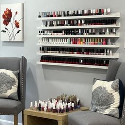 LoveSud Nails and Salon!!  Sudbury, Massachusetts
