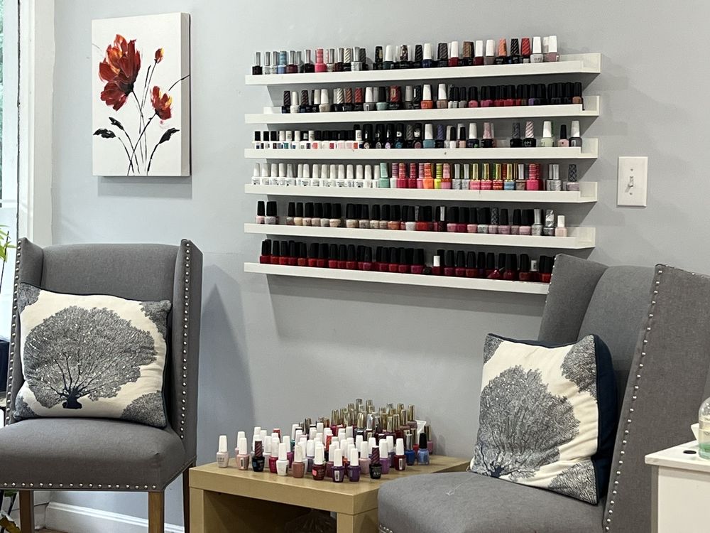 LoveSud Nail and Spa Logo