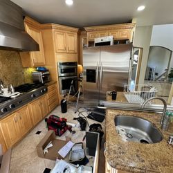 Goldfish Appliance Repair - Built in refrigerator repair