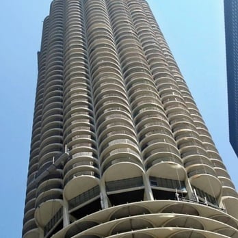 Chicago Architecture Center - Corncob Building - Museums Near Me - Chicago, Illinois