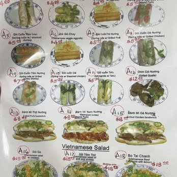 Ninh Kieu - Menu - Vietnamese Near Me - Annville, Pennsylvania Ninh Kieu - Menu - Vietnamese Near Me - Annville, Pennsylvania