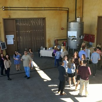 Lancaster Estate - Barrel Tasting Event 2017 - Wine Tasting Room Near Me - Healdsburg, California