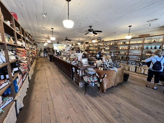 White Oak Pastures by null