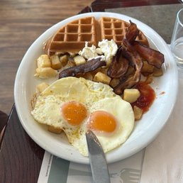 Two Eggs Two Eggs