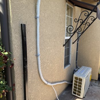 Izya Handyman - Mini Split Ac Installation Outside. - Handyman Near Me - Valley glen, California Izya Handyman - Mini Split Ac Installation Outside. - Handyman Near Me - Valley glen, California