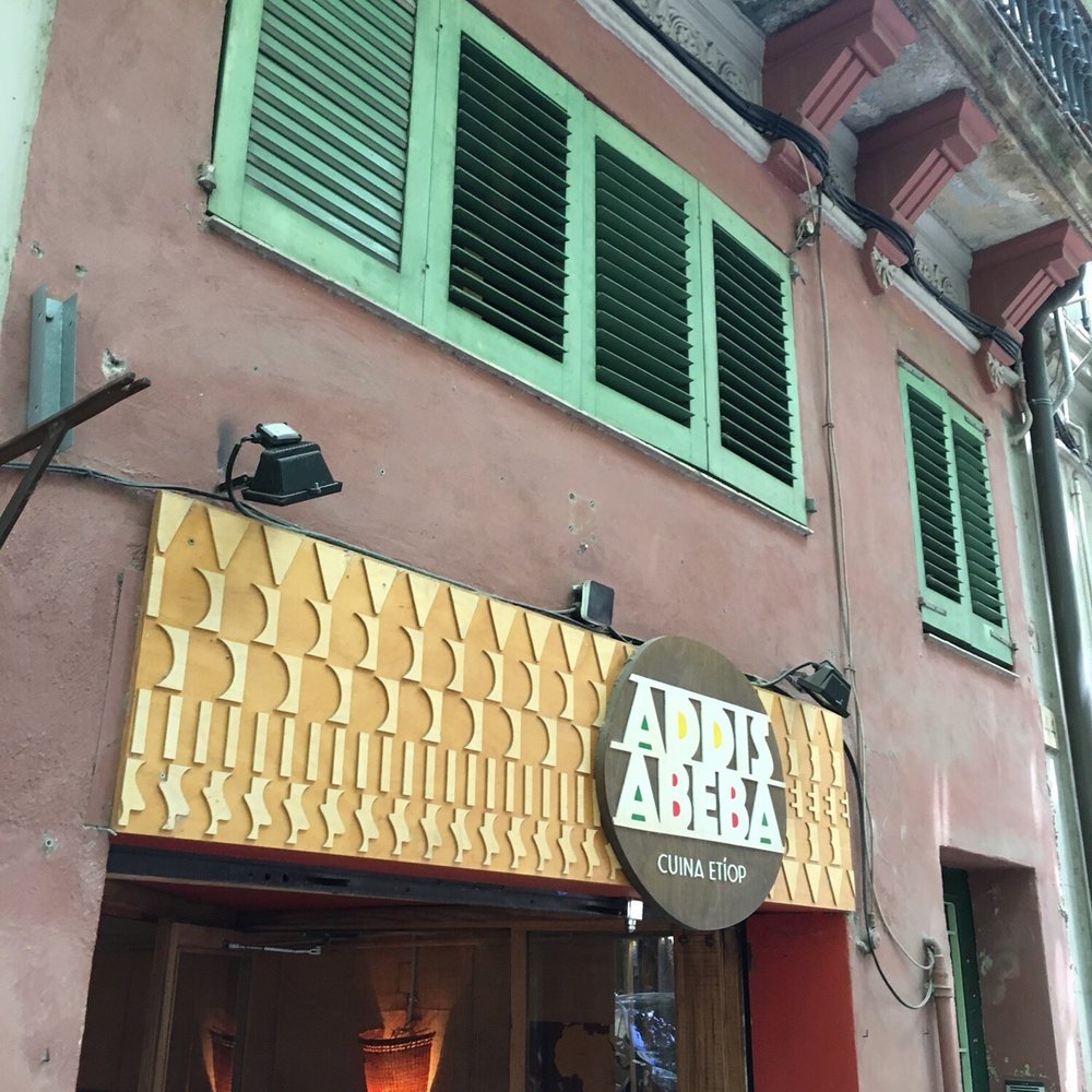 Addis Abeba - Signature Cuisine Near Me - Barcelona, B Addis Abeba - Signature Cuisine Near Me - Barcelona, B