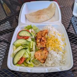 Grill Hut