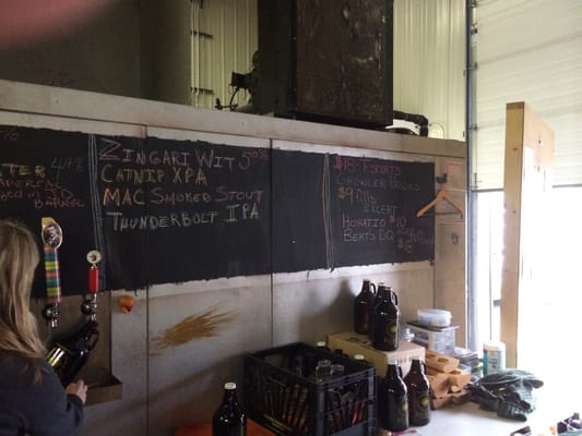 Wandering Star Craft Brewery by null