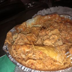Jalapeño's Mexican Grill Cottondale - Chicken enchiladas