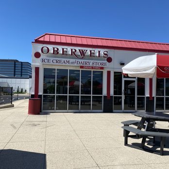 Oberweis Ice Cream and Dairy Store - Ice Cream & Frozen Yogurt Near Me - Rolling Meadows, Illinois