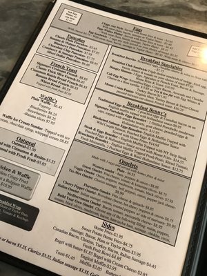 Menu photo 5 Chestnut Street Cafe & Eatery Nutley, NJ Menu photo 5 Chestnut Street Cafe & Eatery Nutley, NJ