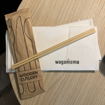 Wagamama - Wooden utensils - Asian Fusion Near Me - Amsterdam, New Hampshire Wagamama - Wooden utensils - Asian Fusion Near Me - Amsterdam, New Hampshire